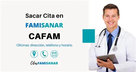 www.famisanar.com citas|Cafam 